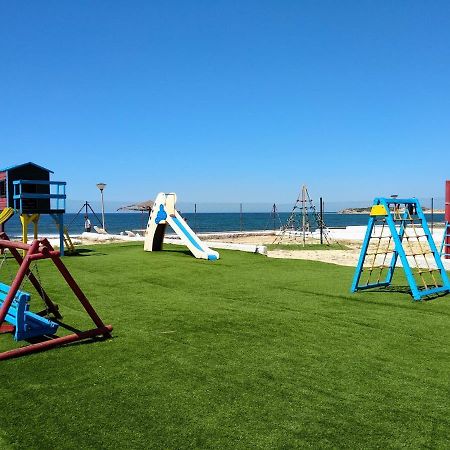 Canos De Meca Apartamento Frente Al Mar Los Canos De Meca Dış mekan fotoğraf