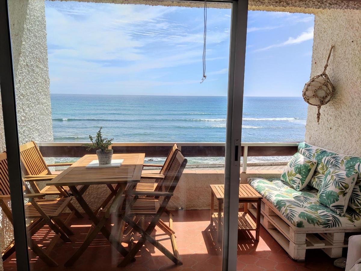 Canos De Meca Apartamento Frente Al Mar Los Canos De Meca Dış mekan fotoğraf