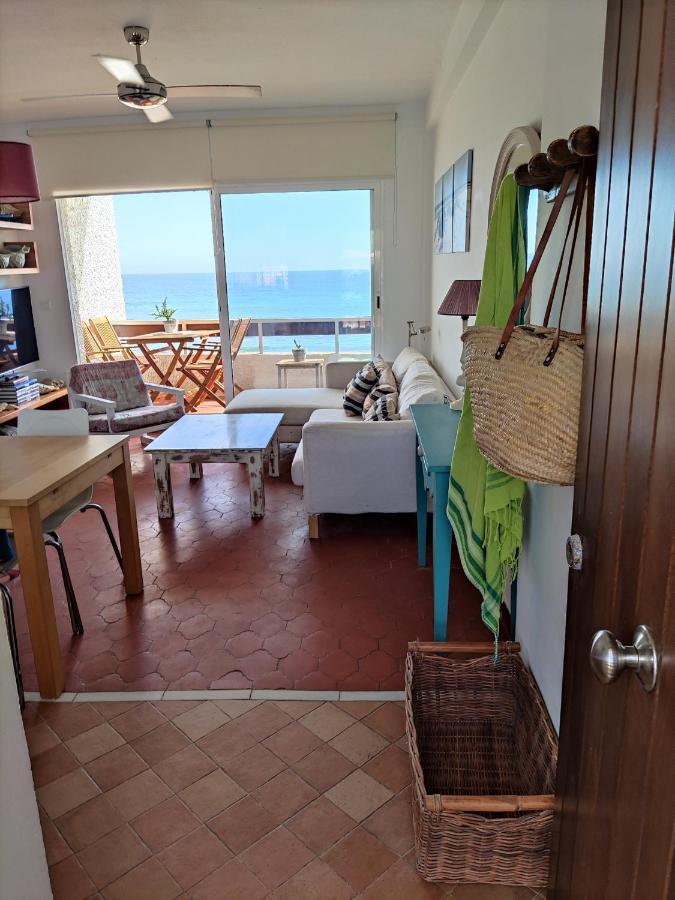 Canos De Meca Apartamento Frente Al Mar Los Canos De Meca Dış mekan fotoğraf