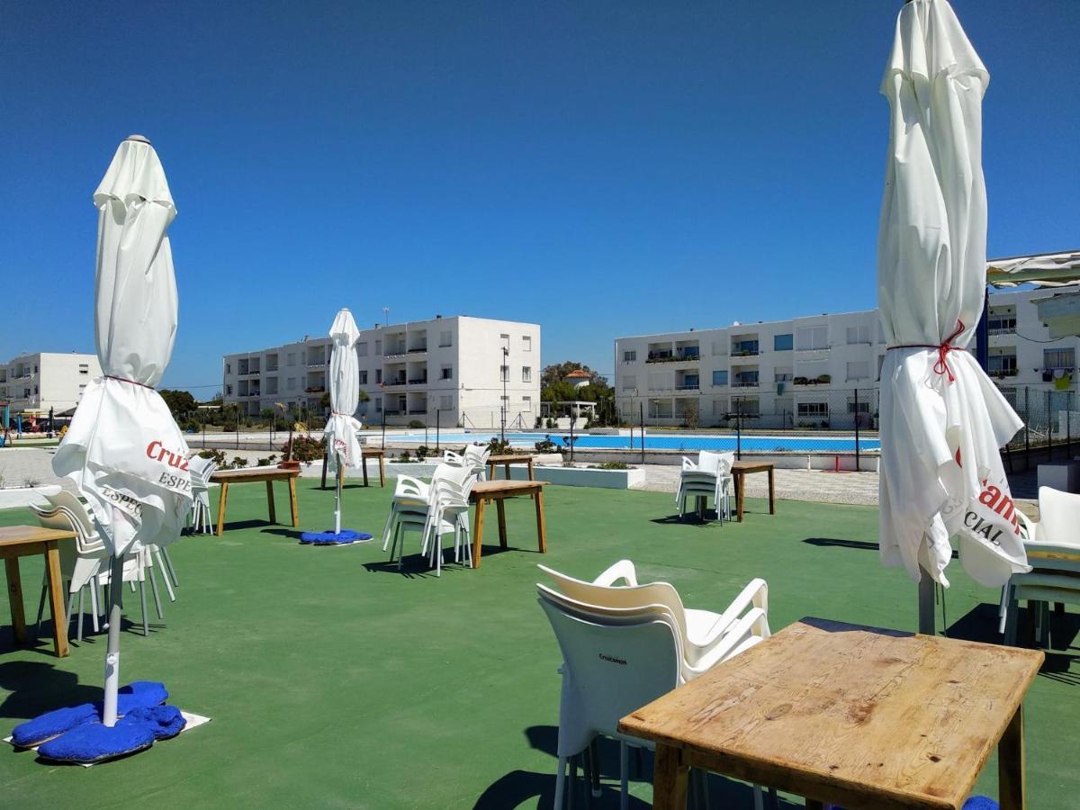 Canos De Meca Apartamento Frente Al Mar Los Canos De Meca Dış mekan fotoğraf