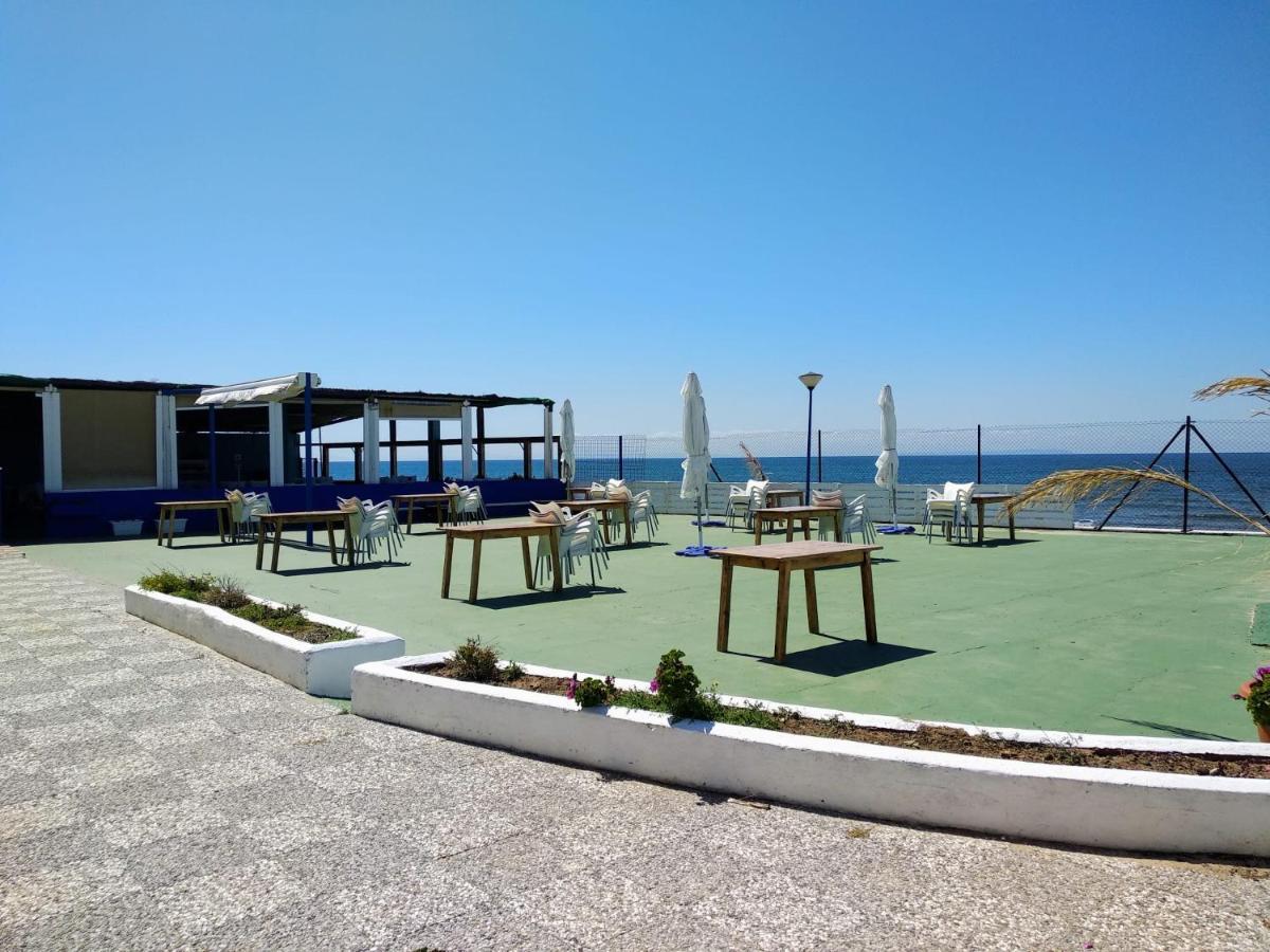 Canos De Meca Apartamento Frente Al Mar Los Canos De Meca Dış mekan fotoğraf