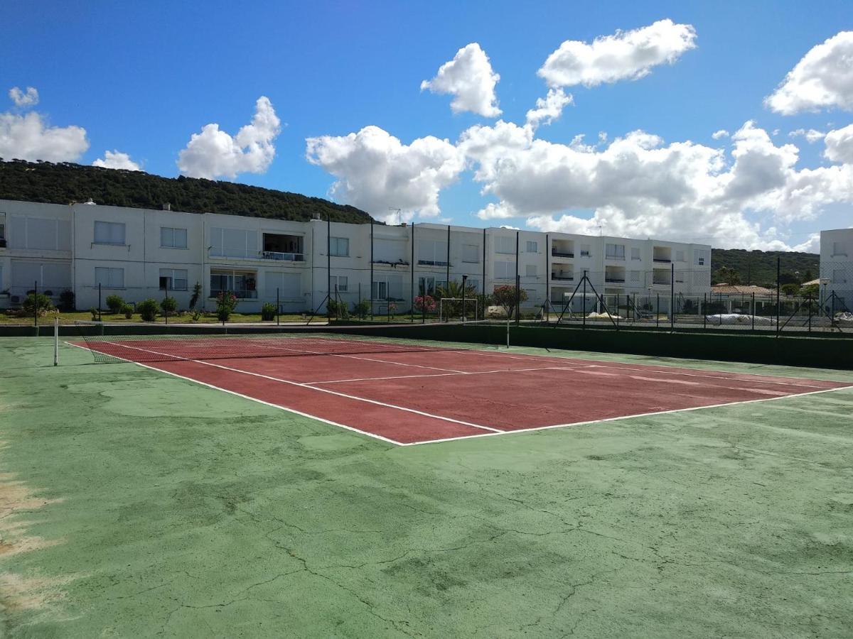 Canos De Meca Apartamento Frente Al Mar Los Canos De Meca Dış mekan fotoğraf