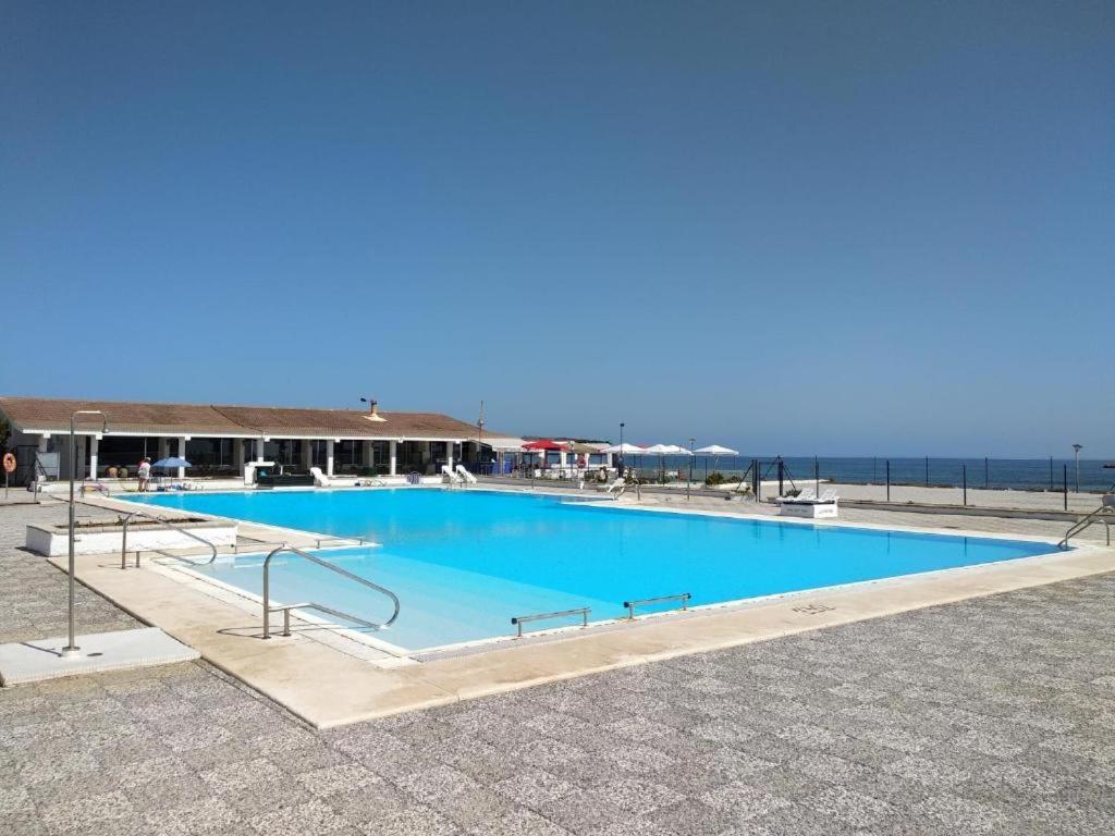 Canos De Meca Apartamento Frente Al Mar Los Canos De Meca Dış mekan fotoğraf