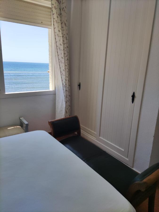 Canos De Meca Apartamento Frente Al Mar Los Canos De Meca Dış mekan fotoğraf