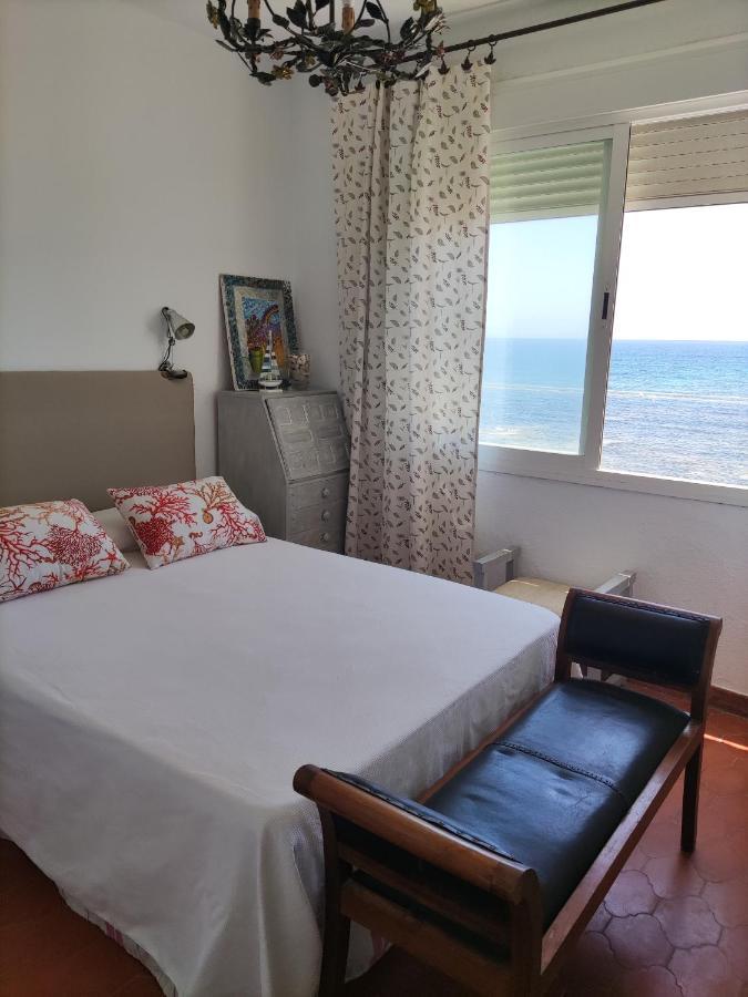 Canos De Meca Apartamento Frente Al Mar Los Canos De Meca Dış mekan fotoğraf