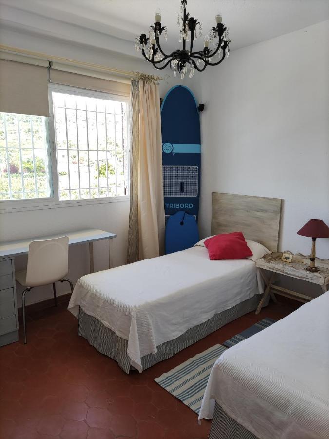 Canos De Meca Apartamento Frente Al Mar Los Canos De Meca Dış mekan fotoğraf